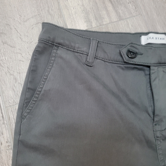 NWT Lily Ryan Tapered Trouser 12 - Picture 2 of 11